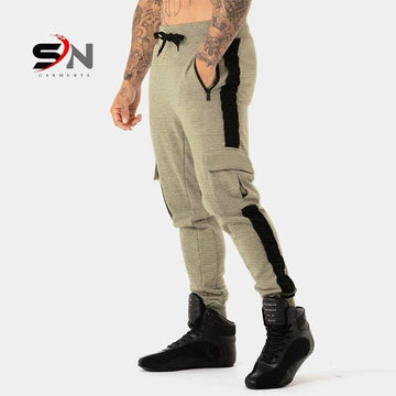 Cargo Pocket Style Trouser For Mens & Boys (SN21)