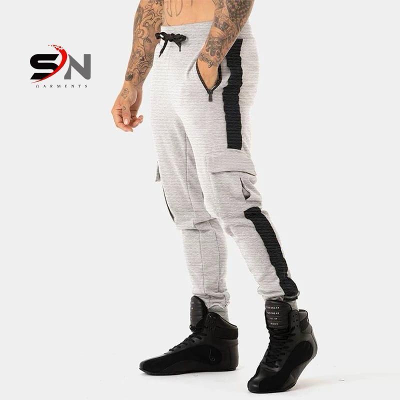 Cargo Pocket Style Trouser For Mens & Boys (SN21)