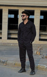 Double Pocket  Winter Tracksuit For Mens & Boys
