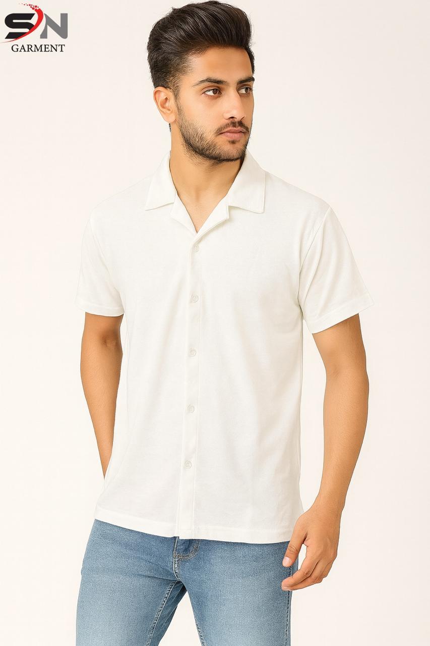 Button Down Polo Shirts For Mens & Boys