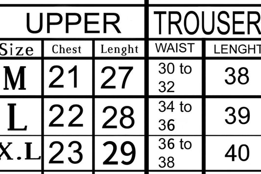 Zipper Pocket Panel Winter Tracksuit For Mens &amp; Boys
