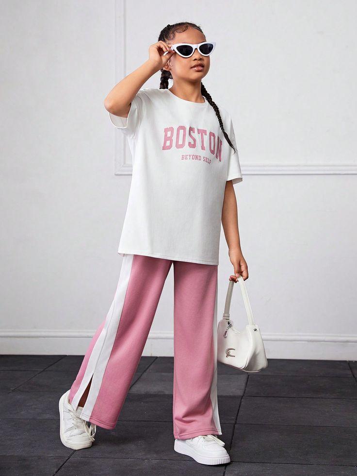 Flapper Style Classy Kids Track suit